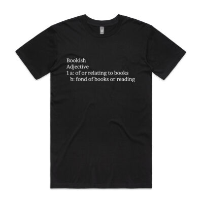Bookish Tee Thumbnail